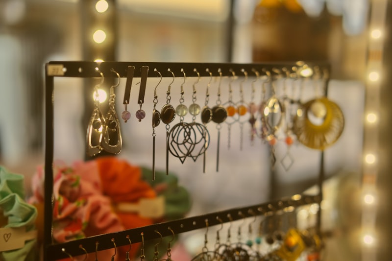 Bijoux anciens et de créateur