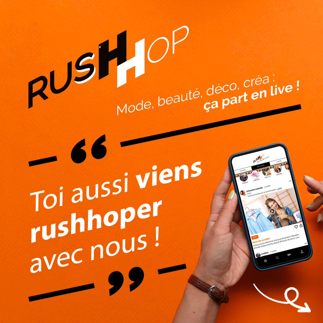 Présentation RushHop