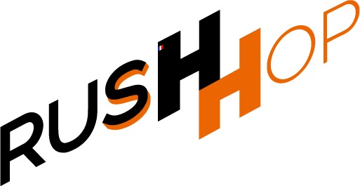 logo Rushhop